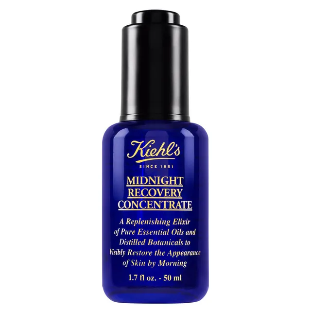 KIEHL'S Midnight Recovery Concentrate 30ml