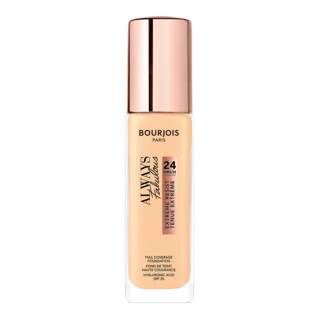 Bj always fabulous foundation 120 light ivory jum.kr 30ml
