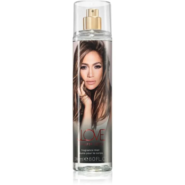 Jennifer Lopez JLove Kehapihusti naistele 240 ml