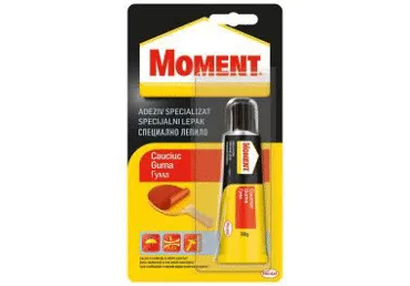 Kummiliim Moment 30g