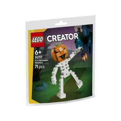 Konstr. Lego Halloweeni Luukere 30717