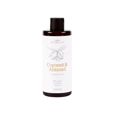 Dušigeel Almeda Nature Care Coco.&Alm. 250ml