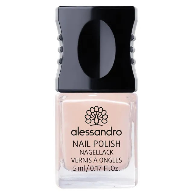 ALESSANDRO Nail Polish No.08 Nude Elegance 5ml