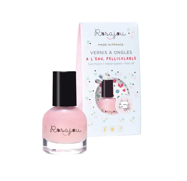 Rosajou Kids Nail Polish