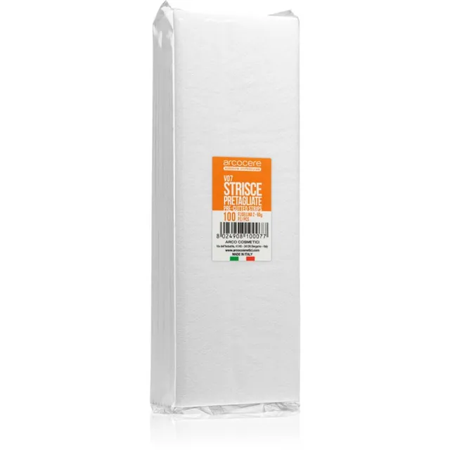 Arcocere Accessories Karvaeemaldusribad täitepakend 100 tk