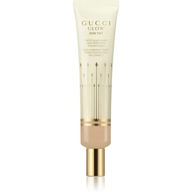Gucci Gucci Beauty Glow Skin Tint Moisturizer niisutav ja tooniv kreem varjund 41 40 ml