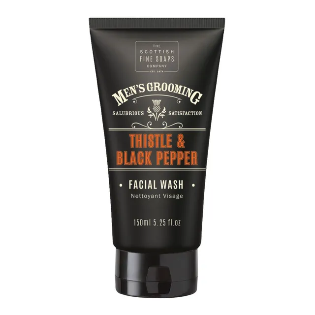 Piimohakas & must pipar näopesuseep 150ml