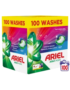 Ariel All-in-1 PODS Color pesukapslid 100 tk