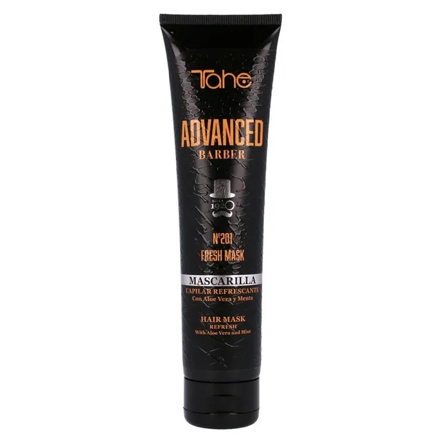 TAHE Advanced Barber Refresh Hair Mask 100ml