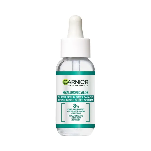 Seerum Hyaluronic Aloe, GARNIER, 30 ml