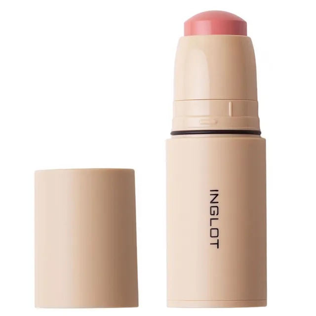 INGLOT Cream Stick Blush No.210 Delicate Coral 6.2g