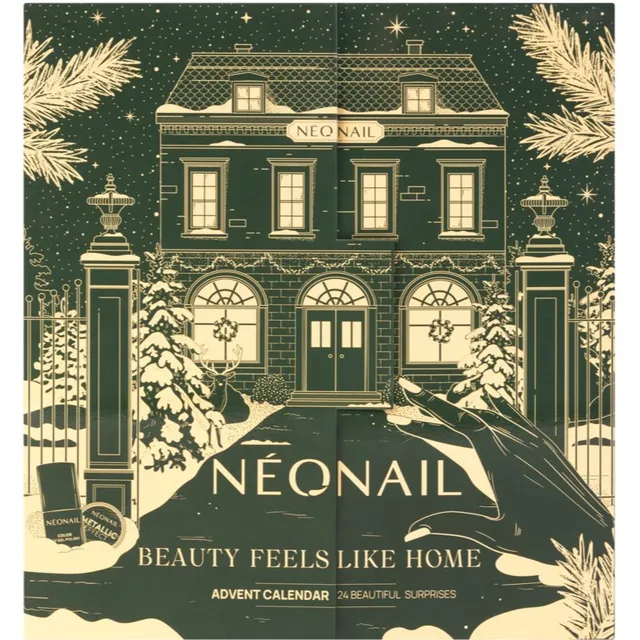 NEONAIL Advent Calendar Beauty Feels Like Home Advendikalender küüntele