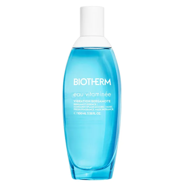 BIOTHERM Eau Vitamine Vibration Bergamote Mist 100ml