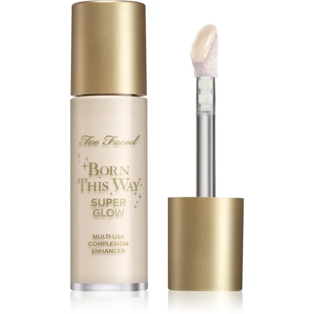 Too Faced Born This Way Super Glow Pruunistav vedel jumestuskreem varjund Opalescent 30 ml