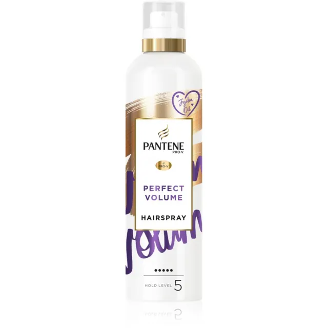 Pantene Pro-V Perfect Volume Juukselakk - tugev hoidvus 250 ml