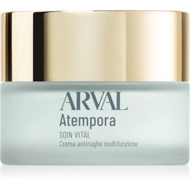 Arval Atempora Soin Vital Kortsudevastane kreem näole, kaelale ja dekolteele 50 ml