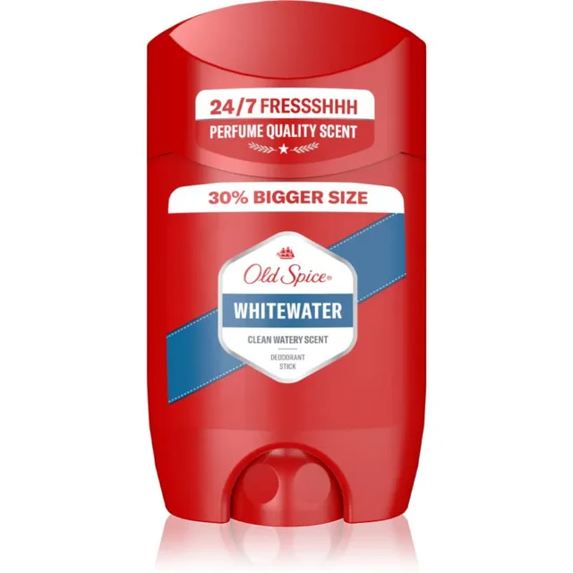 Old Spice Whitewater Pulkdeodorant meestele 65 ml