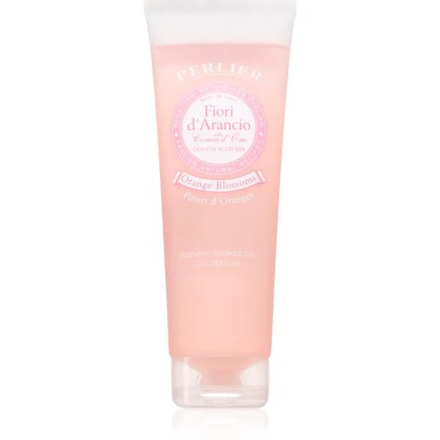 Perlier Orange Blossoms Siidine dušigeel 250 ml