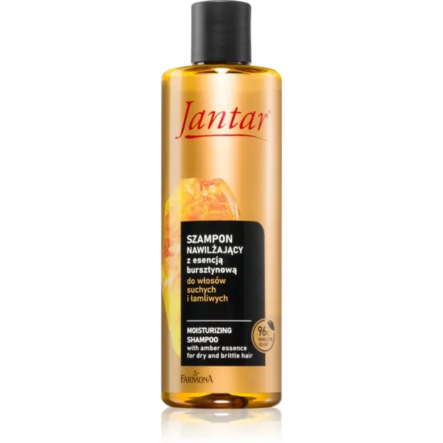 Farmona Jantar Amber Essence Niisutav šampoon kuivadele juustele 300 ml