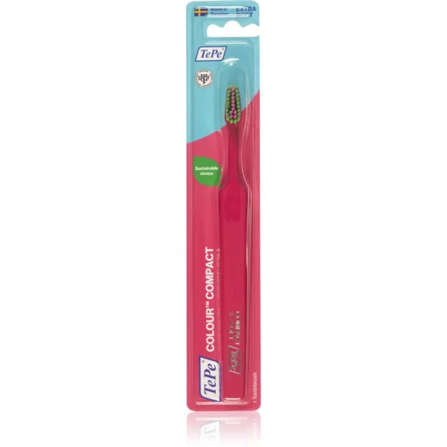TePe Compact X-Soft Hambahari roosa 1 tk