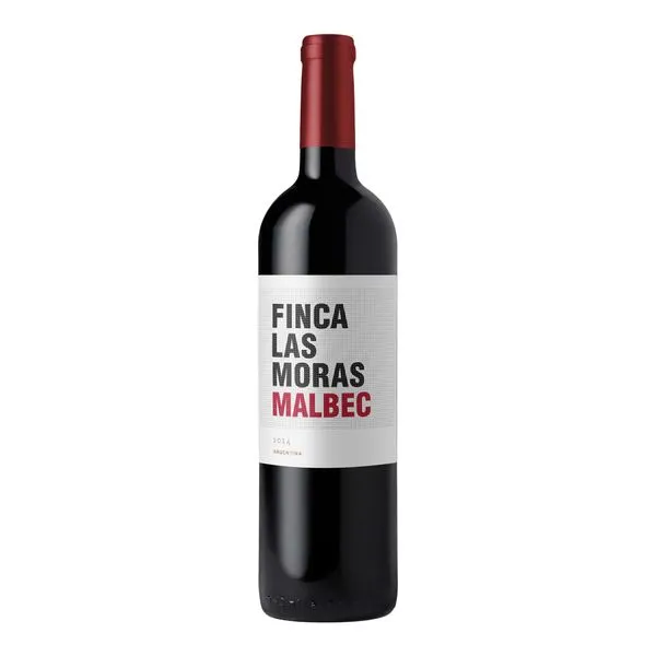 Finca Las Moras Malbec 75cl Argentiina