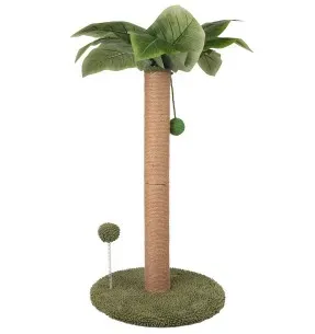 Kraapimispost kassile, 66 cm (Pawise)