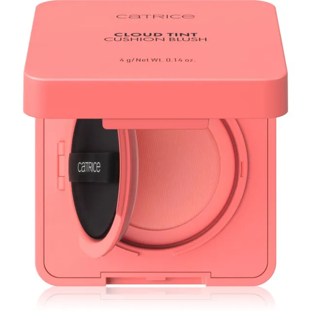 Catrice Cloud Tint Cushion Blush Põsepunakäsn varjund C010 Cloud 9 to 5 4 g