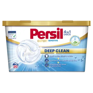 Persil Sensitive pesugeel-kapslid 20tk