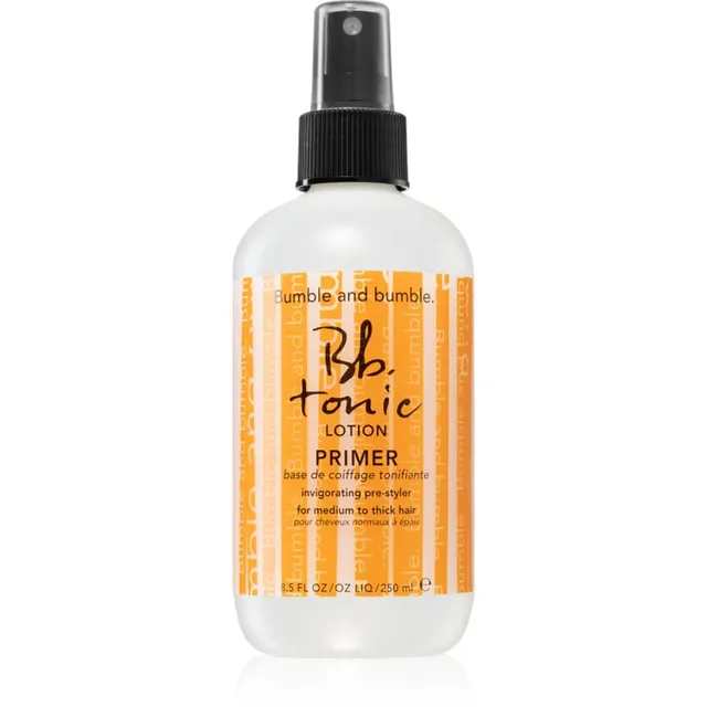 Bumble and bumble Tonic Lotion Primer Juustesse jäetav kontsentreeritud pihusti nõrgenenud juustele 250 ml