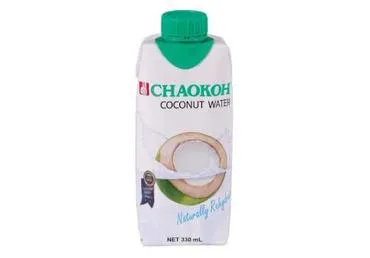 Kookosvesi CHAOKOH 330ml