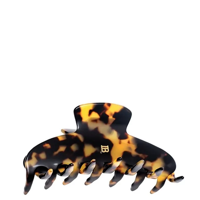 BALMAIN Hair Tortoise Shell Hair Clamp Large