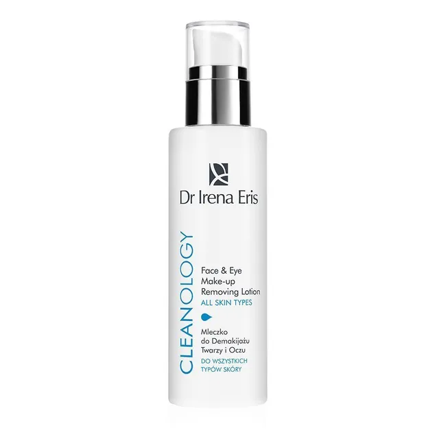DR IRENA ERIS Cleanology Face & Eye Make-Up Remover Lotion 200ml