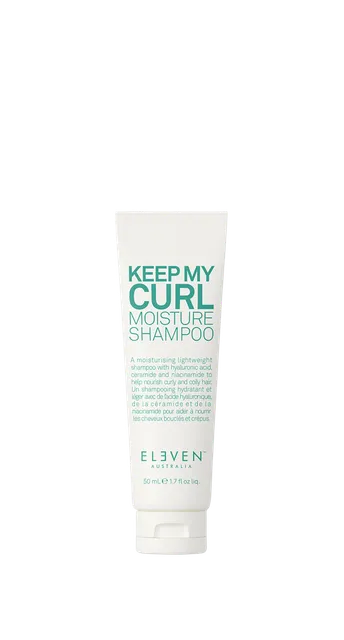 ELEVEN Australia Keep My Curl Moisture Shampoo