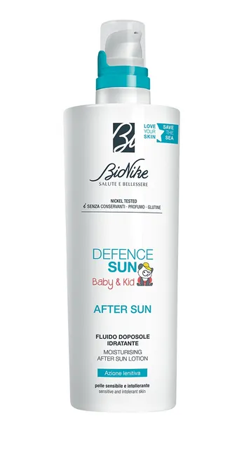 BIONIKE SUN PÄEVITUSJÄRGNE LOSJOON LASTELE 200ML