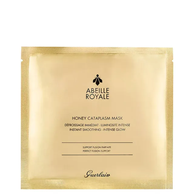 GUERLAIN Abeille Royale Honey Cataplasm Sheet Mask 15g