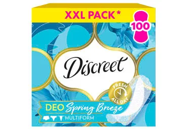 Pesukaitsmed DISCREET Spring Breeze 100