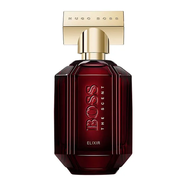 HUGO BOSS The Scent Elixir For Her Intense Parfum 50ml