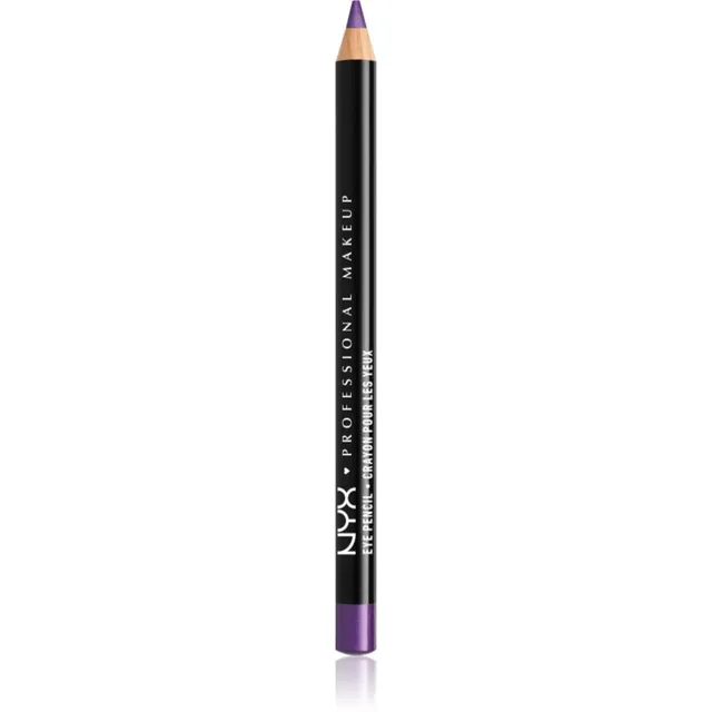 NYX Professional Makeup Eye and Eyebrow Pencil Silmapliiats varjund 917 Purple 1.2 g