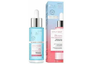 Näoseerum EVELINE 2% Hüaluroonhape 30ml