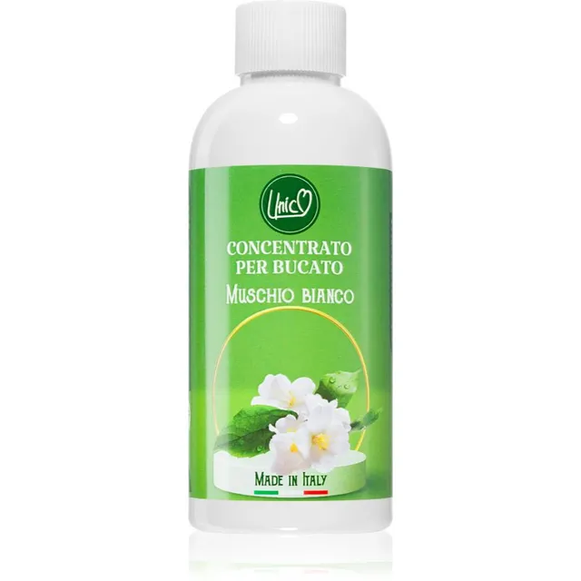 THD Unico White Musk Kontsentreeritud lõhn pesumasinatele 100 ml
