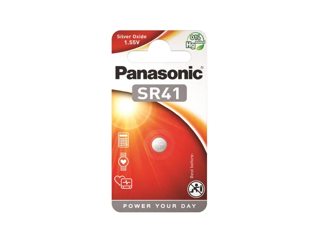 PANASONIC PATAREI SR41SW N1