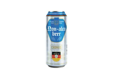 Alkoholivaba nisuõlu CRONUS 500ml