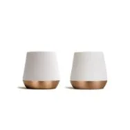 Fellow Junior Demitasse White 70ml 2pcs