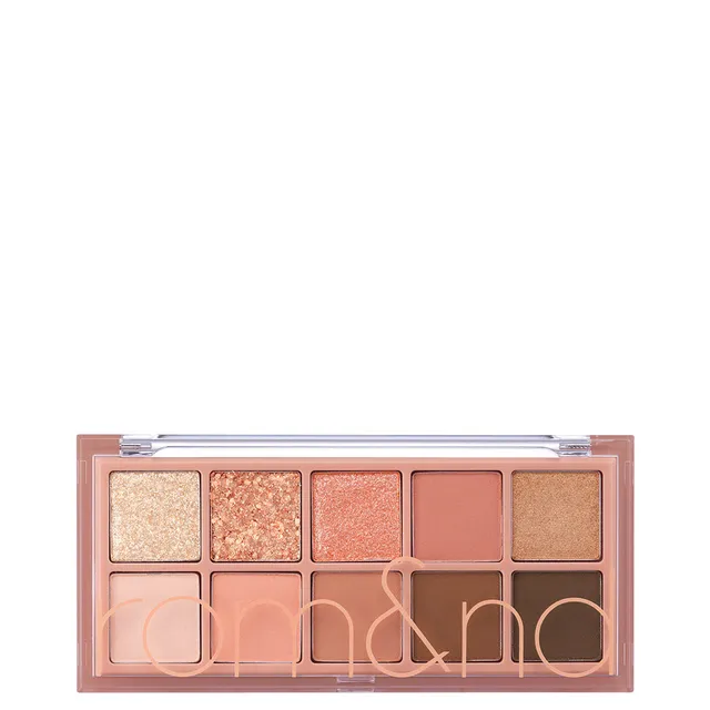 ROM&ND Better Than Palette No.01 Pampas Garden 7.5g