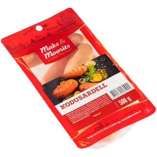 Kodusardell, MAKS&MOORITS, 500 g