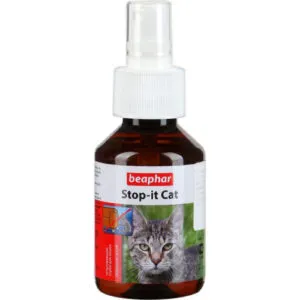 Beaphar Stop-it peletusaerosool kassidele 100ml