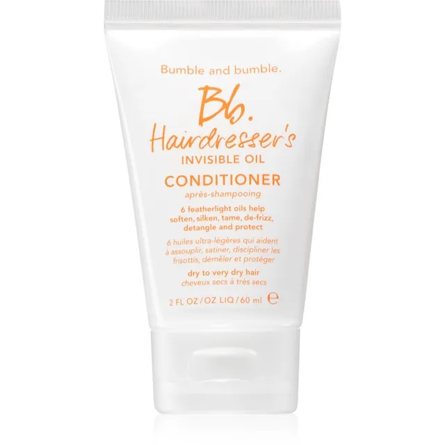 Bumble and bumble Hairdresser's Invisible Oil Conditioner Palsam kammimise kergendamiseks 60 ml