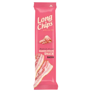 Long Chips Kartulivahvel 75g peekonimait