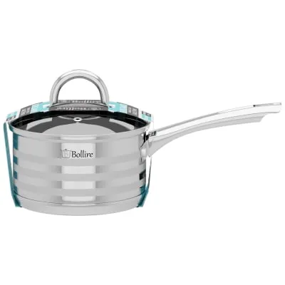 Kastmepott kaanega Bollire 1,6L AW26