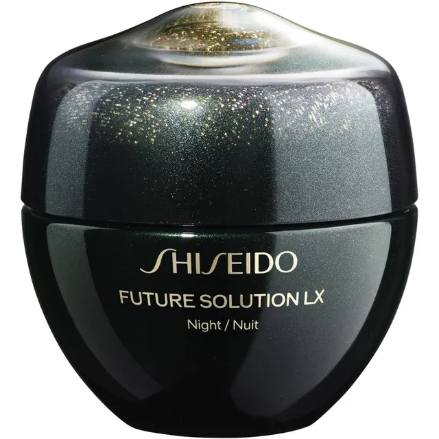 Shiseido Future Solution LX New Total Regenerating Cream Taastav ja pinguldav öökreem 50 ml